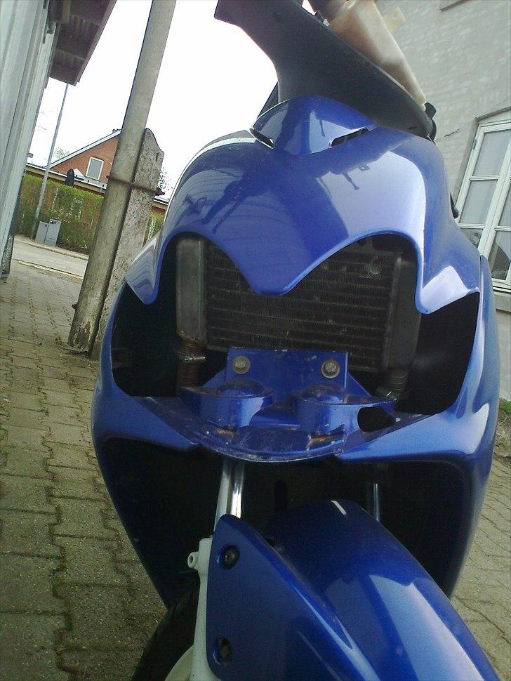 Yamaha Jog R Mofa LC billede 4