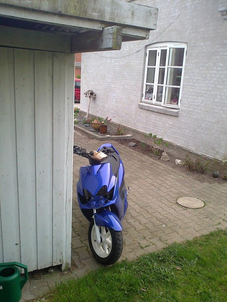 Yamaha Jog R Mofa LC billede 5