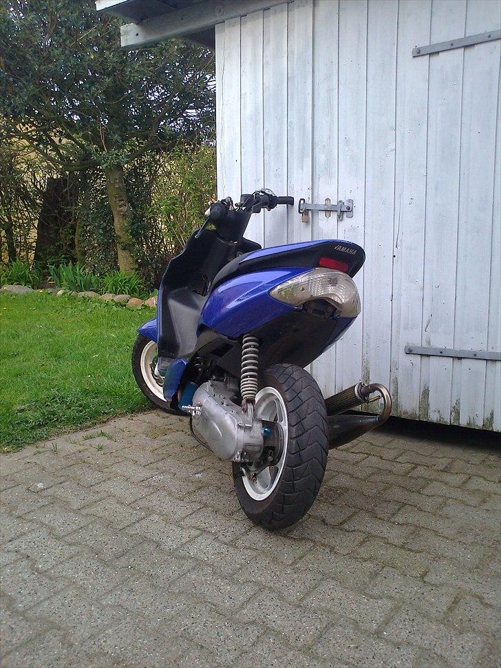 Yamaha Jog R Mofa LC billede 6