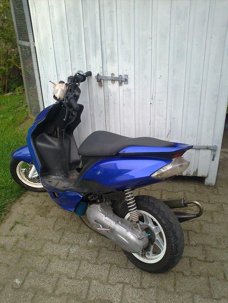 Yamaha Jog R Mofa LC billede 7