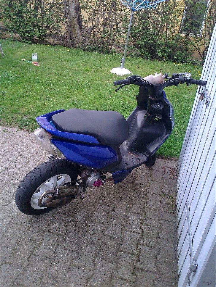 Yamaha Jog R Mofa LC billede 8