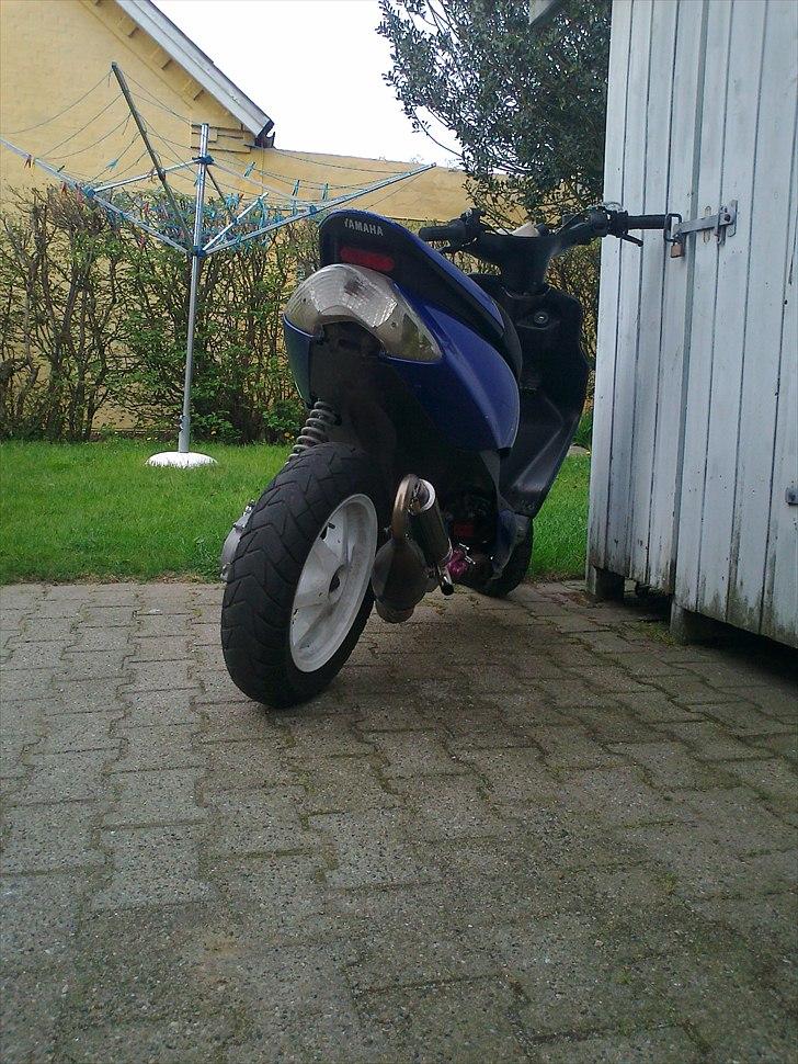 Yamaha Jog R Mofa LC billede 9