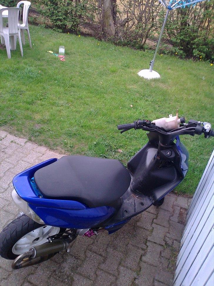 Yamaha Jog R Mofa LC billede 11