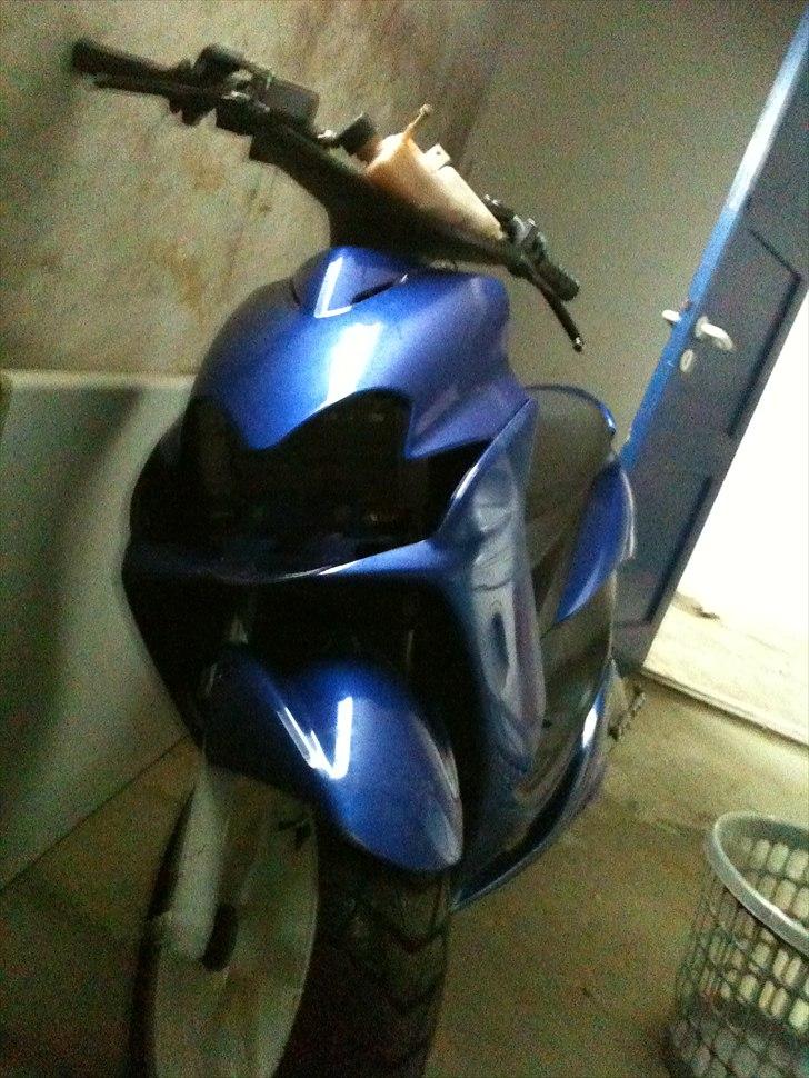 Yamaha Jog R Mofa LC billede 12