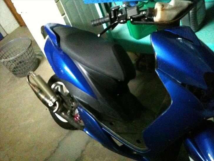 Yamaha Jog R Mofa LC billede 13