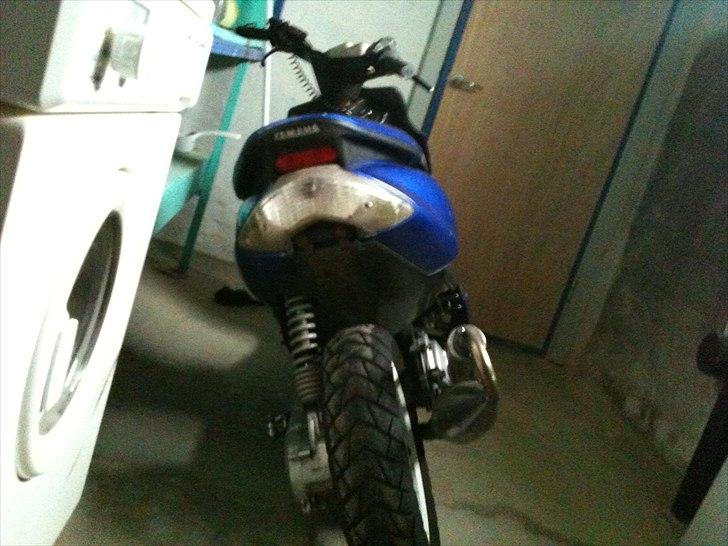 Yamaha Jog R Mofa LC billede 14