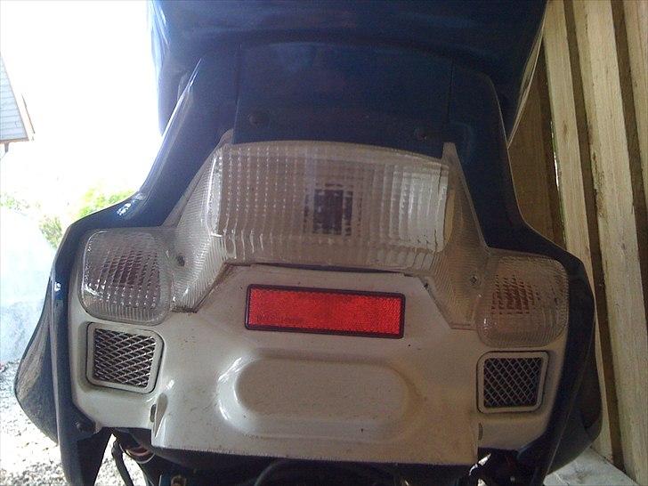 Yamaha bws ng / spy  EFTER!  - byttet  billede 12