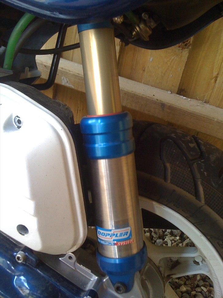 Yamaha bws ng / spy  EFTER!  - byttet  billede 14