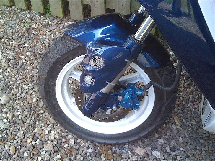 Yamaha bws ng / spy  EFTER!  - byttet  billede 15