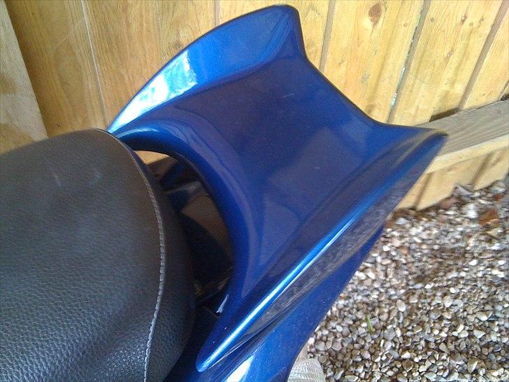 Yamaha bws ng / spy  EFTER!  - byttet  billede 17