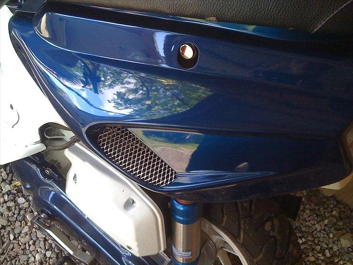 Yamaha bws ng / spy  EFTER!  - byttet  billede 18