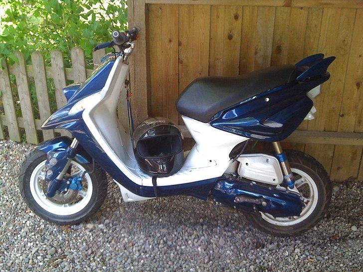 Yamaha bws ng / spy  EFTER!  - byttet  billede 19