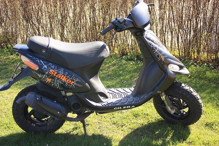 Gilera Stalker (DEN SÆLGES) billede 1