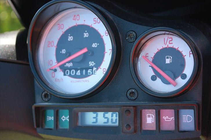 Gilera Stalker (DEN SÆLGES) billede 2