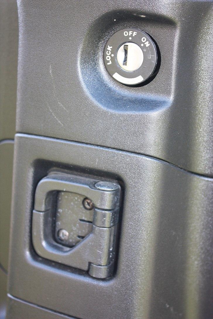 Gilera Stalker (DEN SÆLGES) billede 4