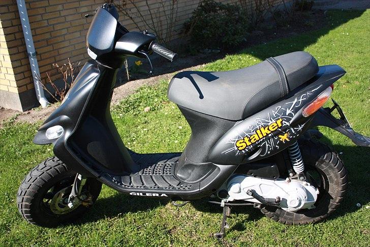 Gilera Stalker (DEN SÆLGES) billede 6