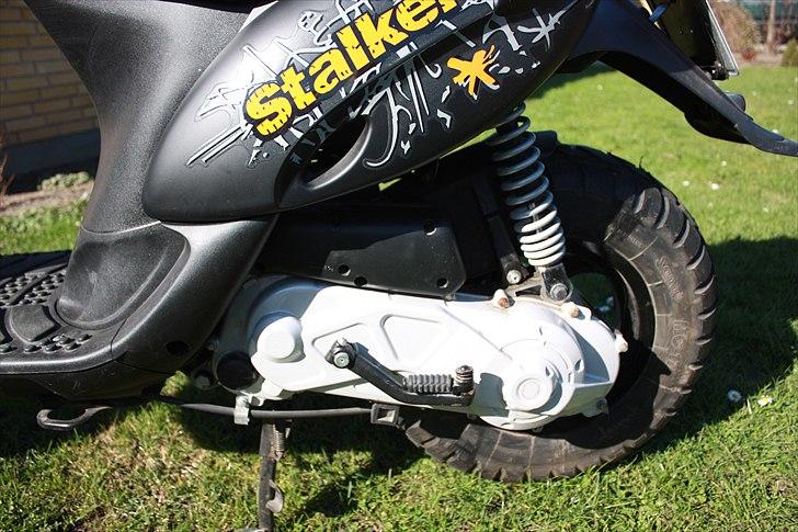 Gilera Stalker (DEN SÆLGES) billede 7