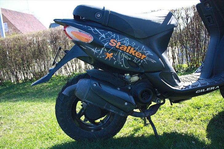 Gilera Stalker (DEN SÆLGES) billede 8