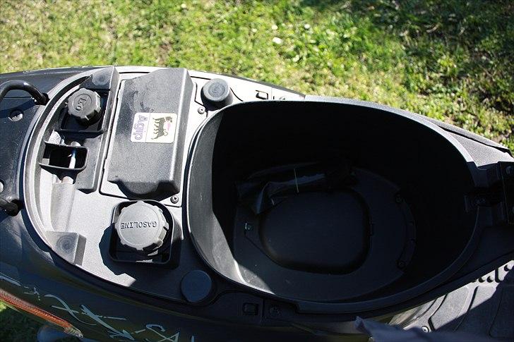 Gilera Stalker (DEN SÆLGES) billede 9