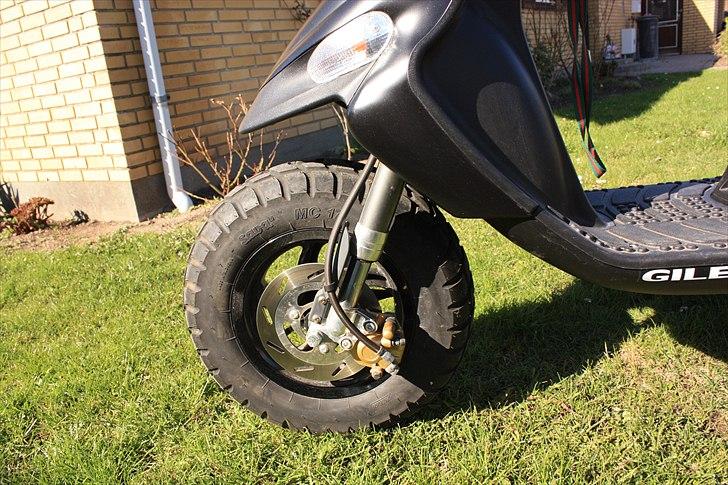 Gilera Stalker (DEN SÆLGES) billede 10