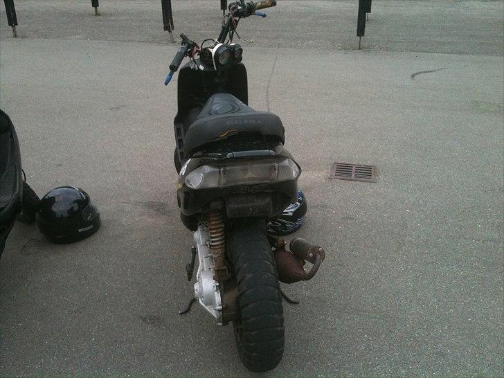 Gilera stalker min igen! solgt:/ billede 4