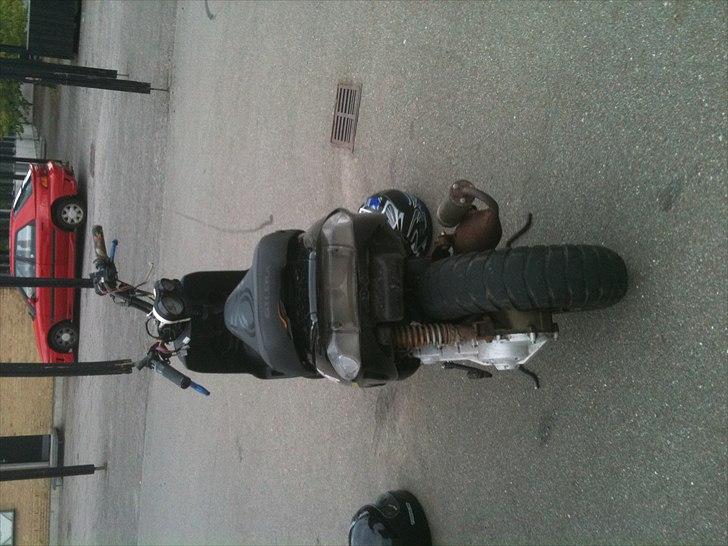 Gilera stalker min igen! solgt:/ billede 5