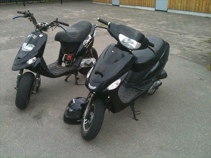 Gilera stalker min igen! solgt:/ billede 7