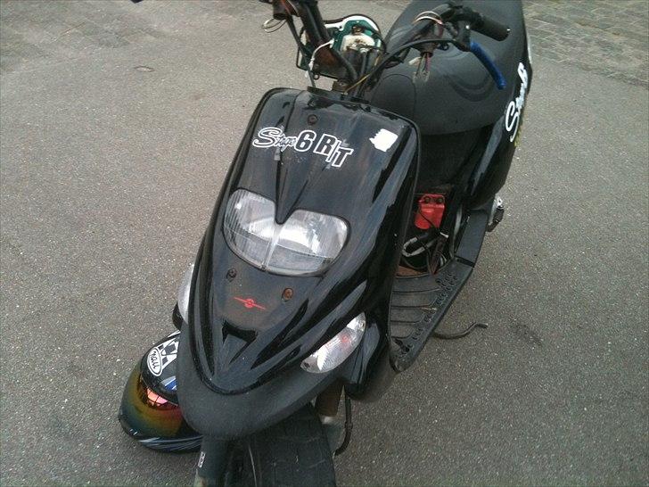 Gilera stalker min igen! solgt:/ billede 8