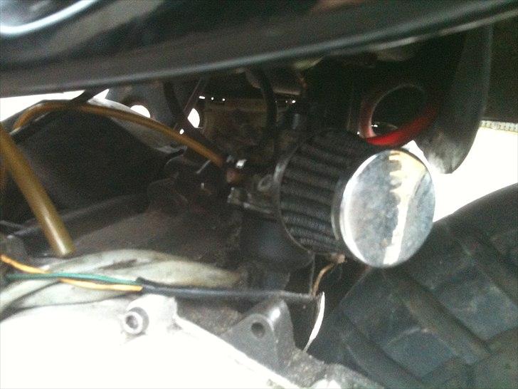 Gilera stalker min igen! solgt:/ billede 10