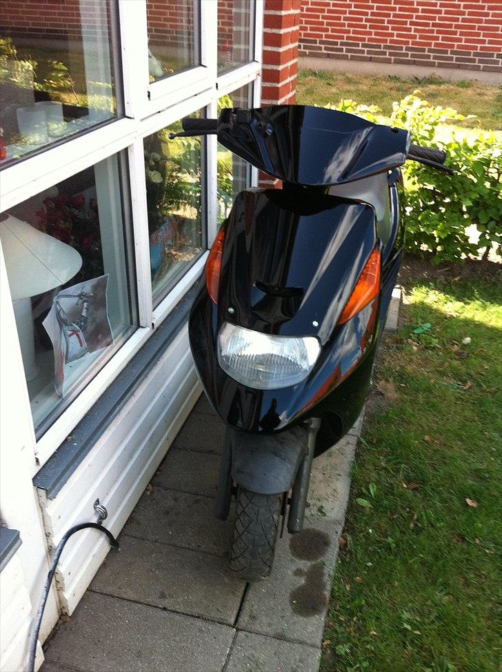 Suzuki Address billede 1