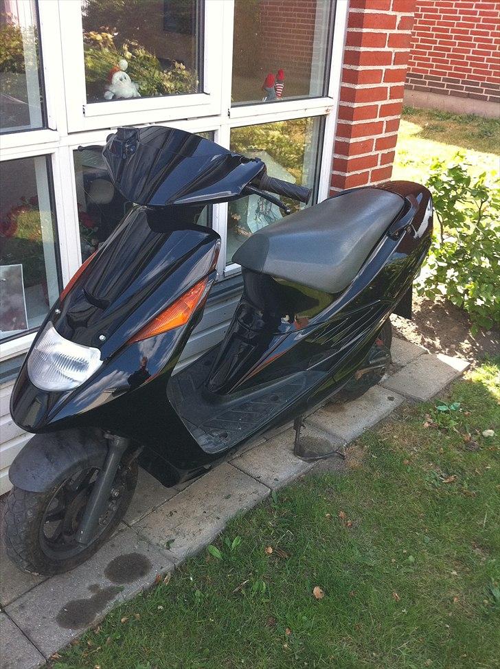 Suzuki Address billede 2