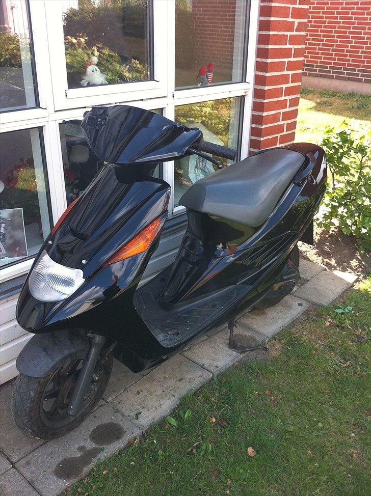 Suzuki Address billede 3