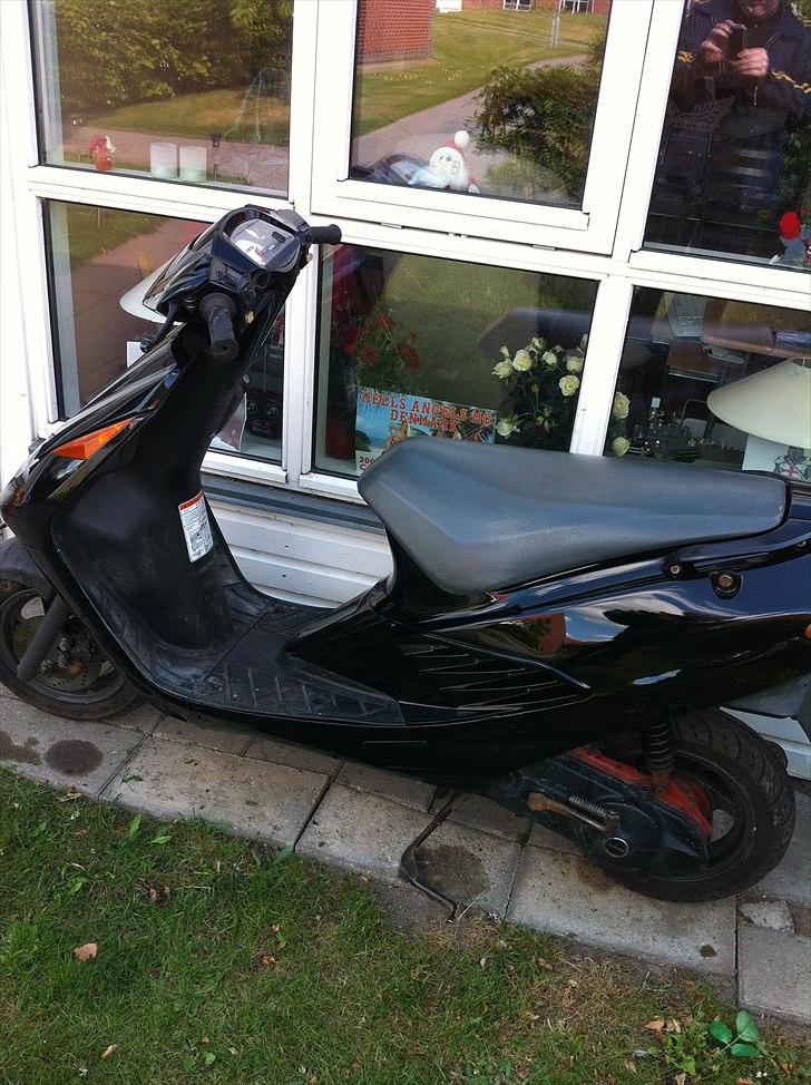 Suzuki Address billede 4