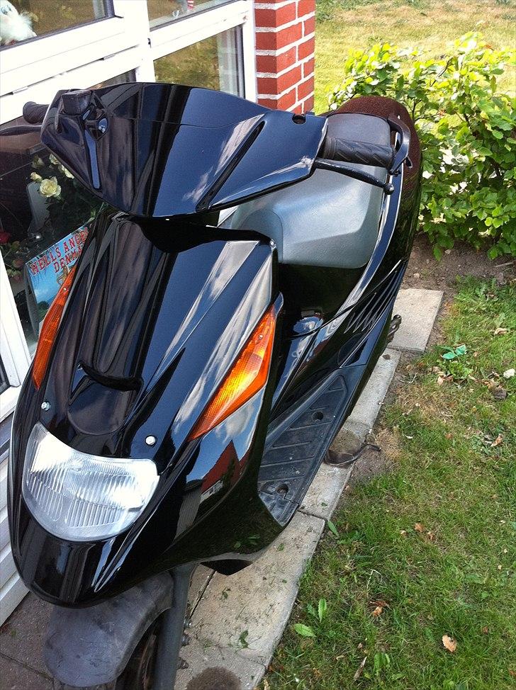 Suzuki Address billede 5