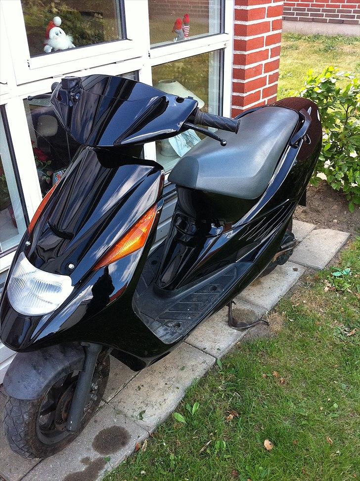 Suzuki Address billede 6