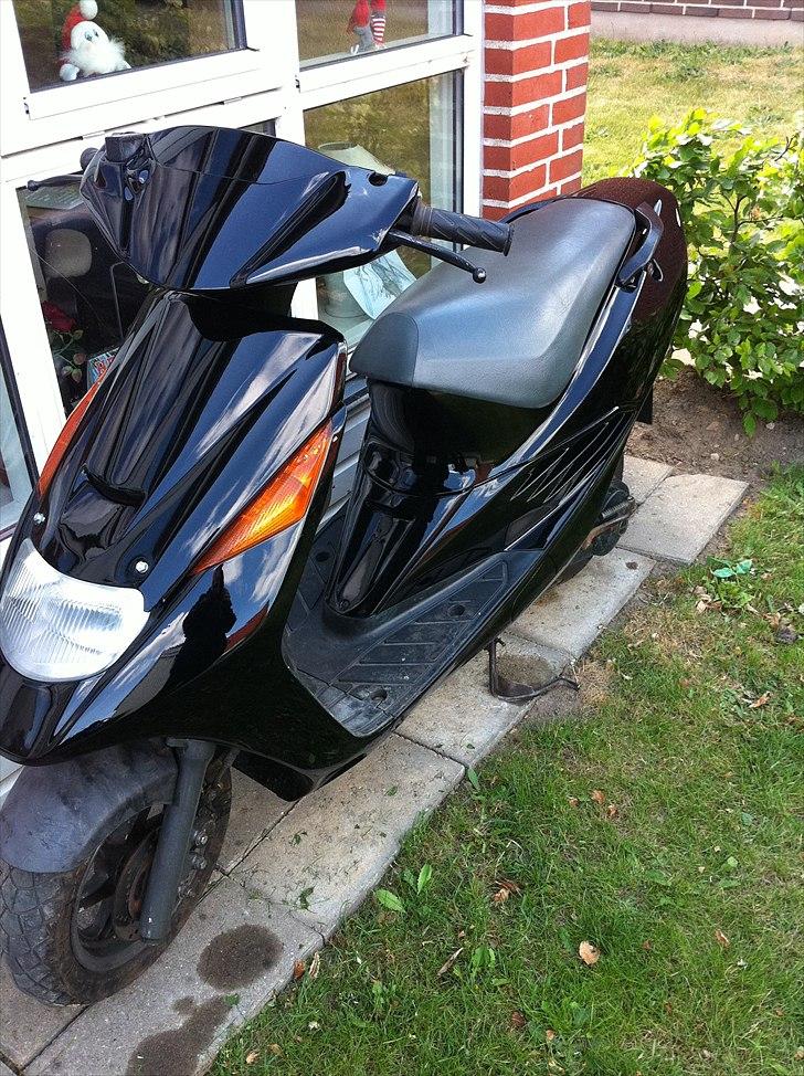 Suzuki Address billede 7