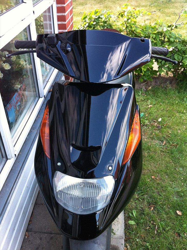 Suzuki Address billede 8