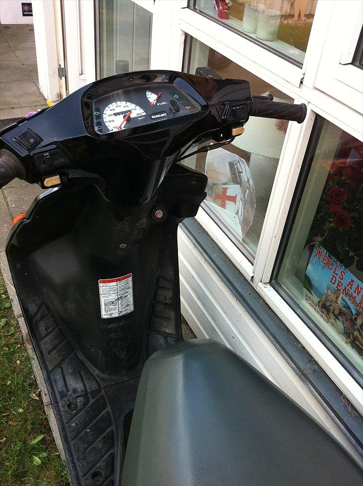 Suzuki Address billede 9