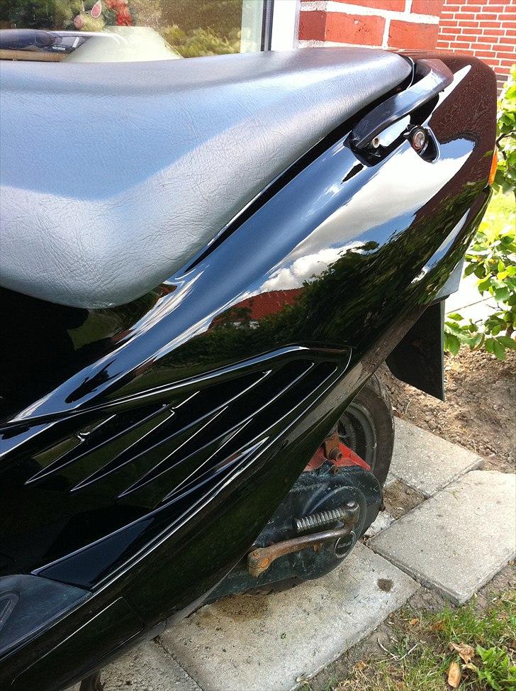 Suzuki Address billede 10