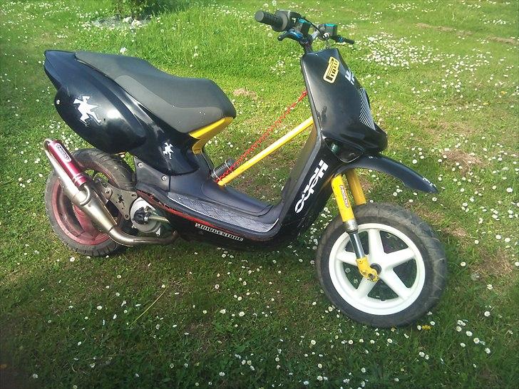 Aprilia rally baneracer billede 6