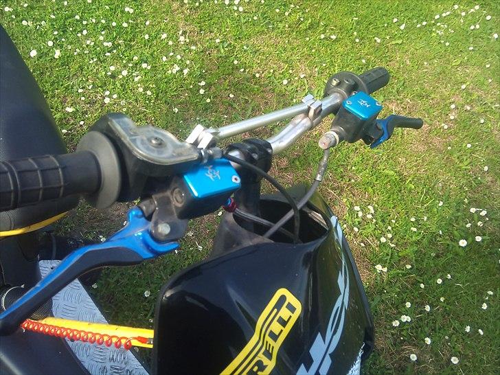 Aprilia rally baneracer billede 8