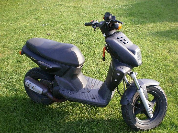 Yamaha slider [Tidl. scooter] billede 1