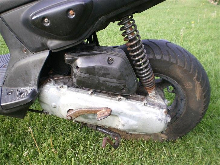 Yamaha slider [Tidl. scooter] billede 4