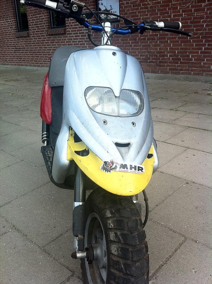 Gilera Stalkermis billede 1