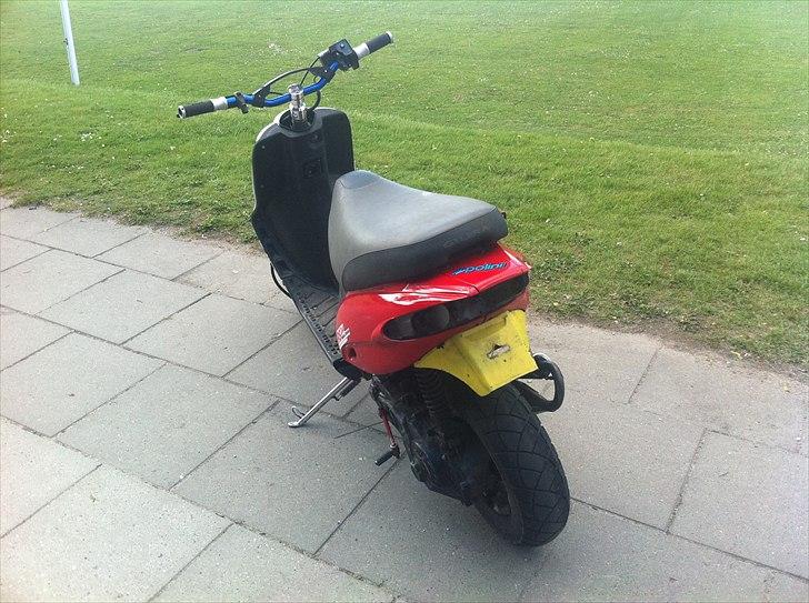 Gilera Stalkermis billede 3