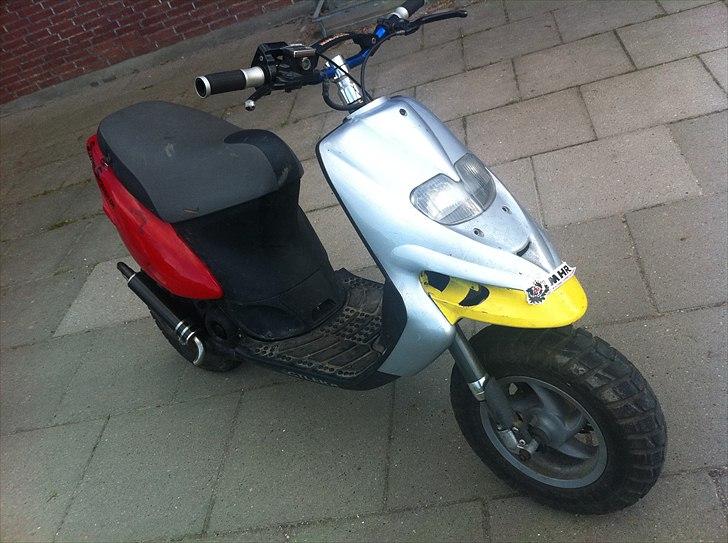 Gilera Stalkermis billede 5