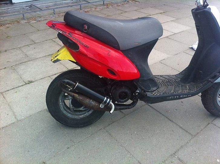 Gilera Stalkermis billede 6