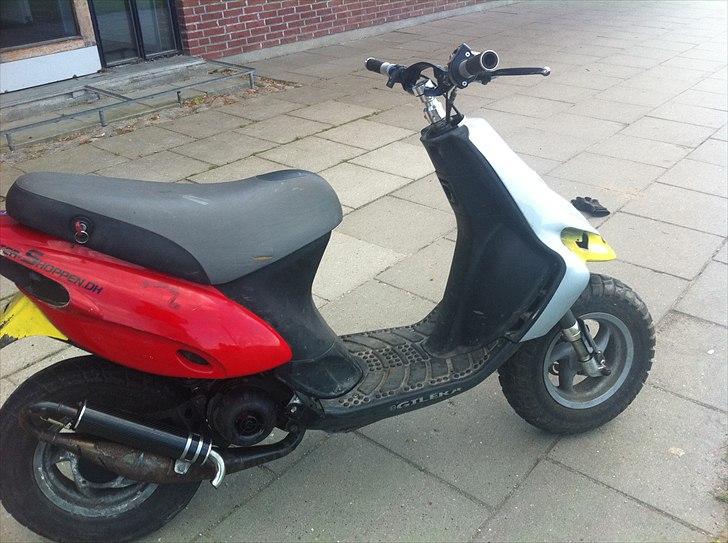 Gilera Stalkermis billede 13