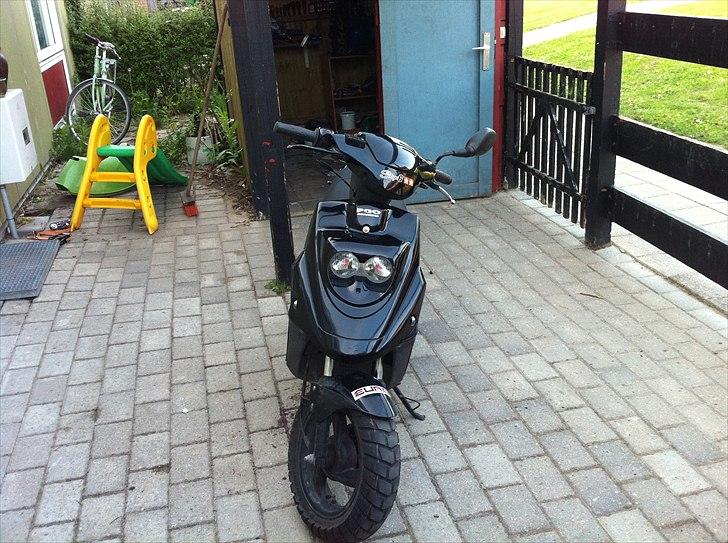 PGO hot 50 (solgt) billede 1