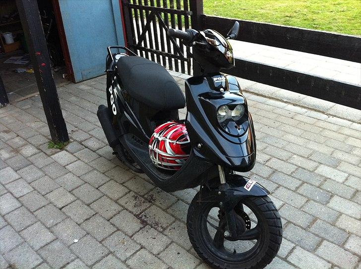 PGO hot 50 (solgt) billede 2